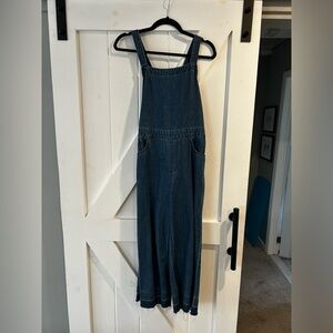 Universal Threads Denim Jumpsuit
